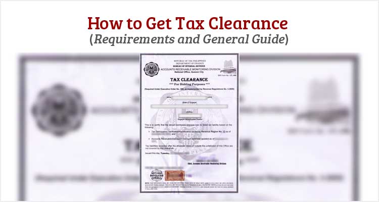 Example Of Tax Clearance Certificate In Nigeria Tax Walls