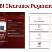 List of NBI Clearance Payment Options